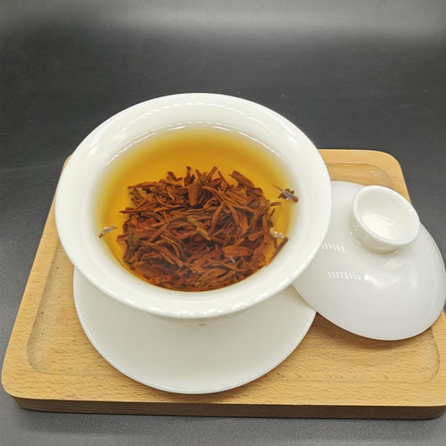 侗乡臻2026新茶桂圆香红茶广西三江茶叶布央仙人山茶园散茶500g袋 - 图2