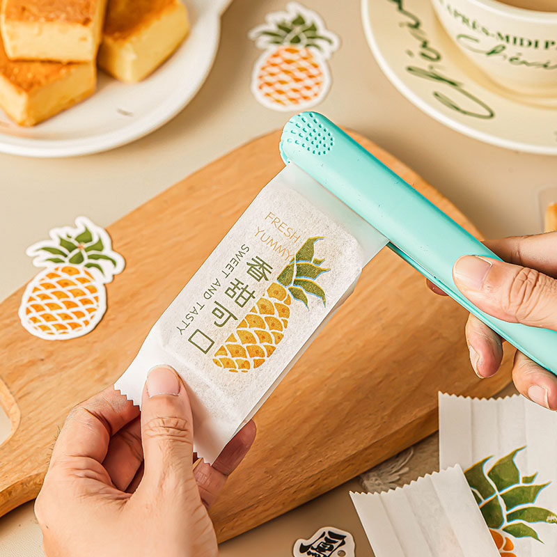 凤梨酥包装袋绵纸机封袋底托包装盒子一次性单独创意礼盒2025新款,淘宝优惠券,粉丝福利购,淘宝优惠卷