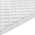 Le xơ dừa tư nhân nệm 1,5 m giường đan vải nệm 3e nệm 1,8 m 1,2 m nệm mỏng thoáng khí - Nệm nệm cao su kymdan Nệm