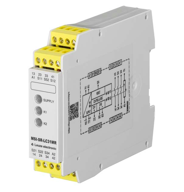 原装LEUZE MSI-SR-LC31AR-01 MSI-SR-LC31AR-03 MSI-SR-LC31MR-03 - 图0