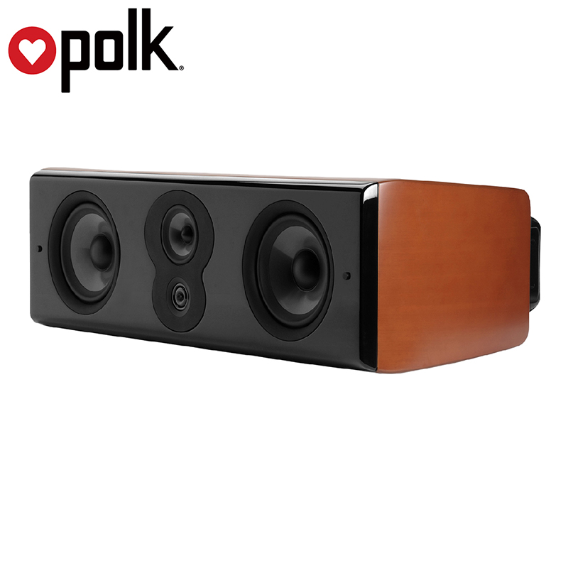 Polkaudio/普乐之声 LSIM706 中置音箱 专业家庭影院音响扬声器 - 图1