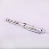 Transparent demonstration ink pen for students to write in business style