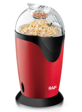 Popcorn machine自制迷你爆米花机全自动 小型电动儿童DIY爆谷机