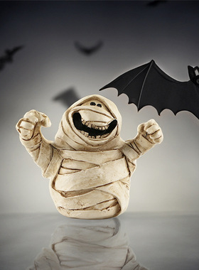 跨境新品南瓜头幽灵万圣