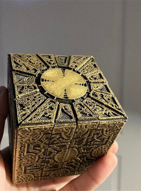 LockPuzzleBox创意可