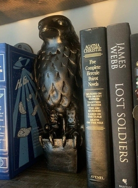 新品跨境家居创意仿木雕