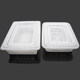 Large thickened vegetable washing rubber hotel plastic basket