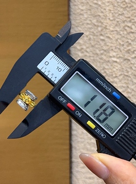 纯铜十字金刚杵桶珠配件手工DIY文玩小提溜挂件手链隔珠配饰