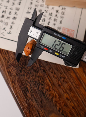 芭比檀木仿沉香牡丹花无相佛牌子diy手链配件饰品毛衣项链佛吊坠