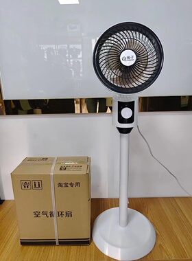 电风扇杨子空气循环扇