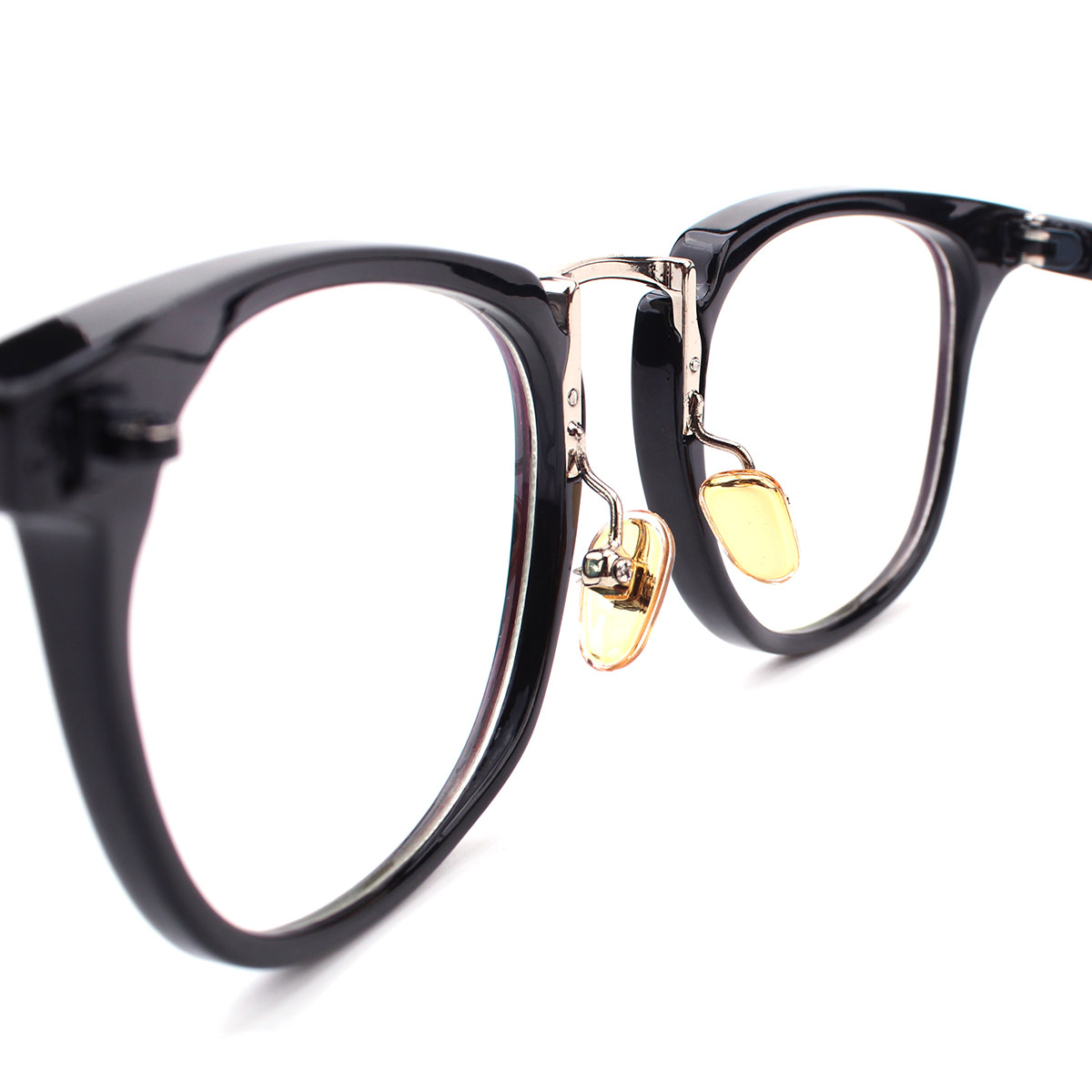 眼镜鼻托配件防滑硅胶包金属芯鼻垫托叶螺丝金色瓜子形拧螺丝通用,淘宝优惠券,粉丝福利购,淘宝优惠卷