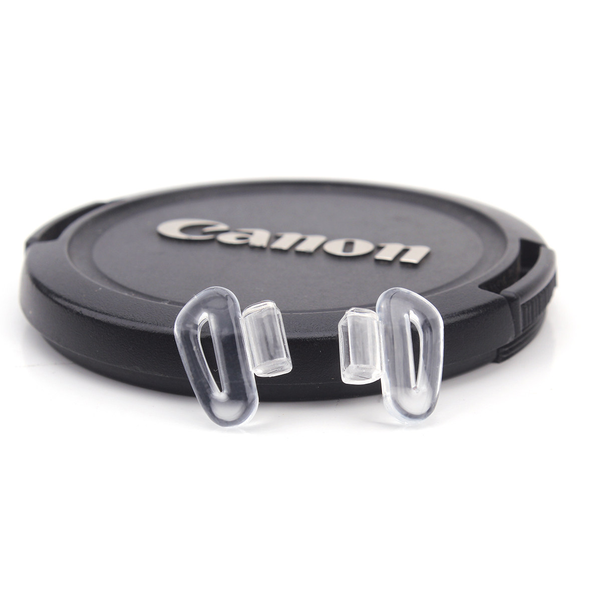 近视眼镜框鼻托塑料口插套入透明托叶特殊卡镂空防滑舒适鼻垫135,淘宝优惠券,粉丝福利购,淘宝优惠卷