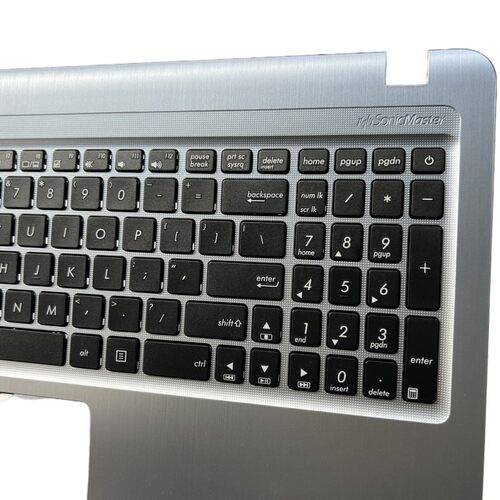 全新华硕 X540L C520u F540UP X500UB FL5700U A540U D540Y 键盘 - 图2