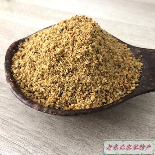 鹤城齐齐哈尔烤肉蘸料东北淄博烧烤调料韩国沾料鹤佰味散装干撒粉 - 图1