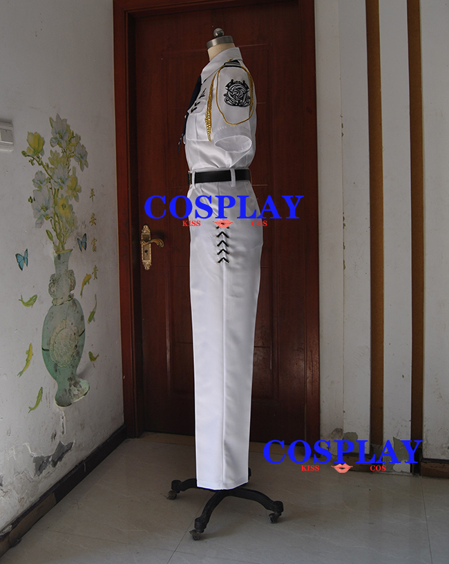 魔法使的约定Nero海军 cosplay动漫服装定做-图0