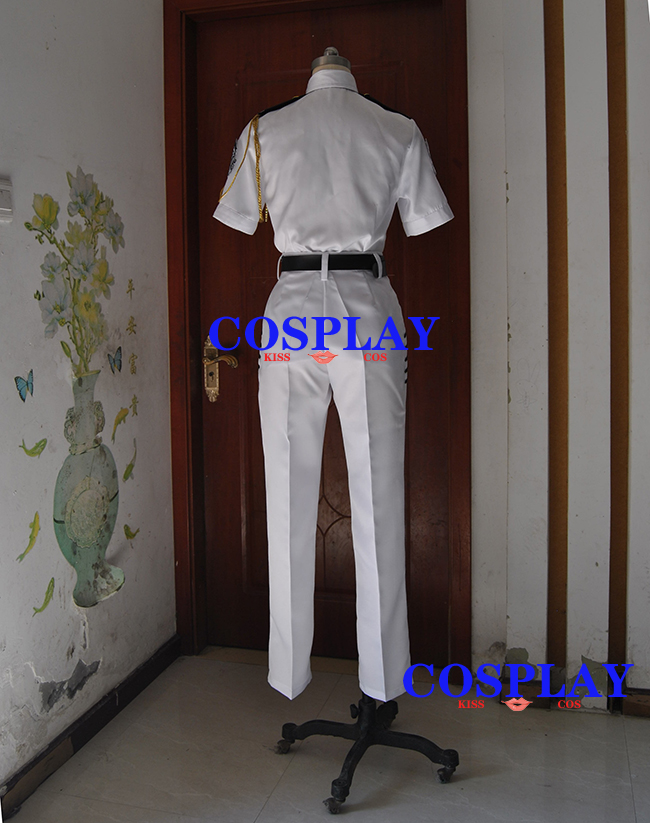 魔法使的约定Nero海军 cosplay动漫服装定做-图1