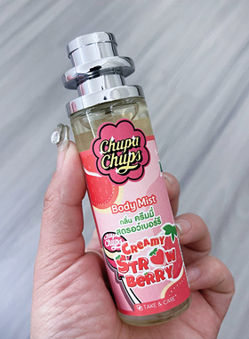 香甜水果chupachups珍宝珠香水