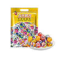 蜡笔小新真果棒棒糖500g(50支)