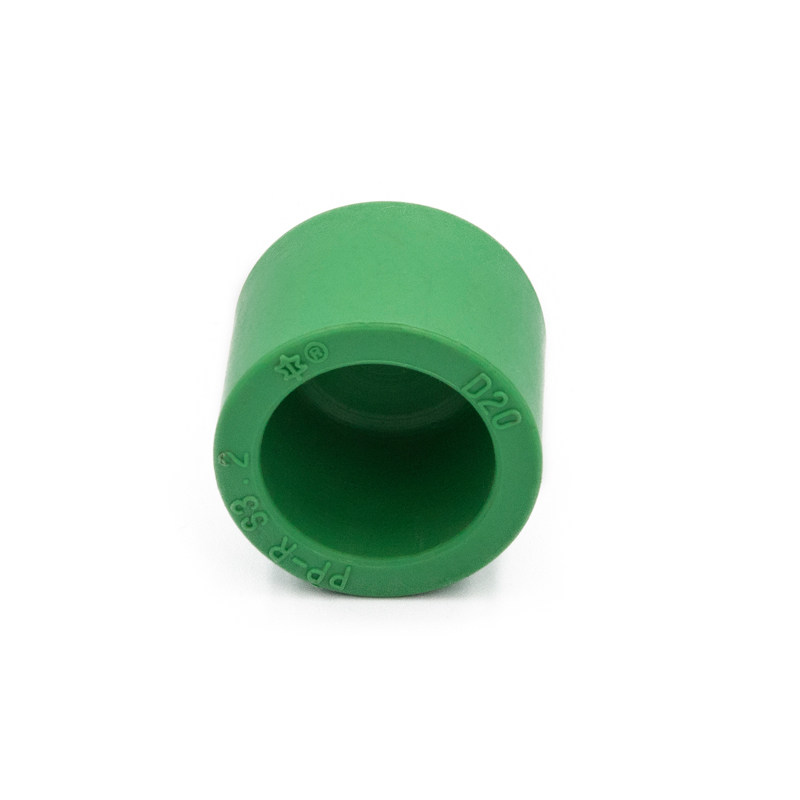 PPR水管配件管件20快速接头25管材盖32堵头4分管帽6分热熔1寸_虎窝淘
