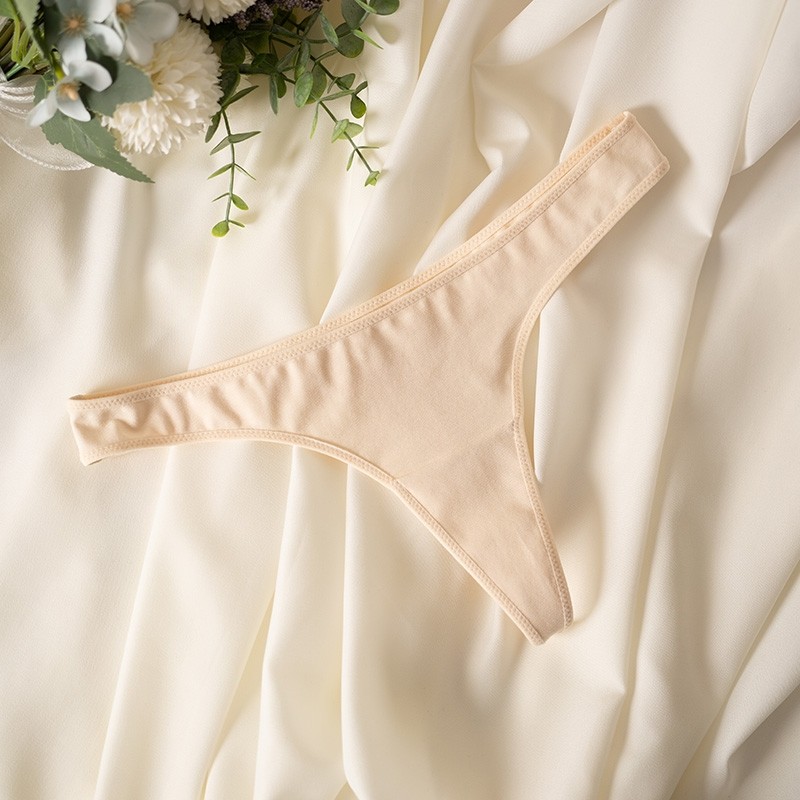 纯棉丁字裤女运动健身肤我无痕内裤细带一根绳瑜伽打底性感加大码,淘宝优惠券,粉丝福利购,淘宝优惠卷