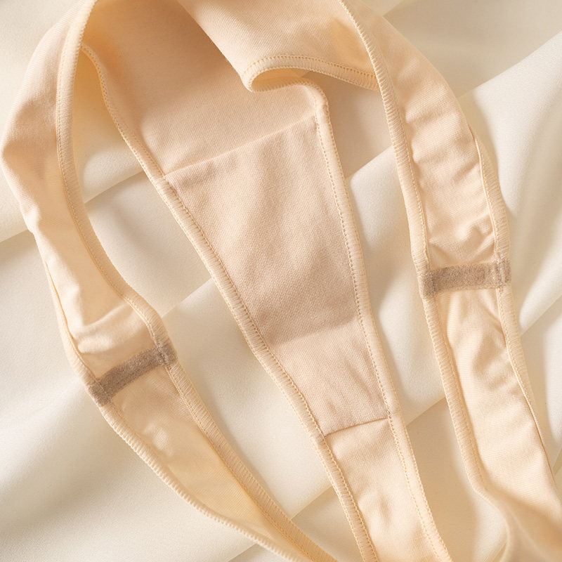 纯棉丁字裤女运动健身无痕内裤性感基础瑜伽打底T裤加大码日常穿,淘宝优惠券,粉丝福利购,淘宝优惠卷