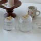 Liang Huanxi Butterfly Crystal Glass Storage Tank