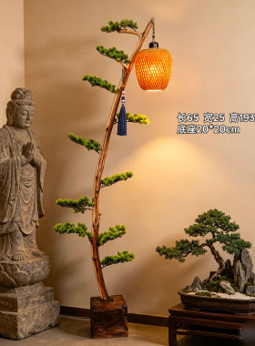 太行崖柏落地大摆件 天然随型 屏风 室内造景 展厅装饰茶室发财树
