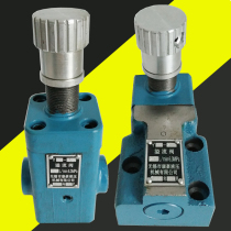 Overflow valve Y-10 Y-25 Y-63 Y-10B Y-25B Y-160B Y-160 Y-160 Y-100B Y-100B Y-100B