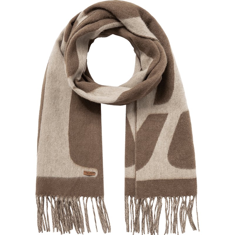 siggi 纯羊毛围巾女冬季百搭时尚披肩双面提花围脖送女友生日礼物,淘宝优惠券,粉丝福利购,淘宝优惠卷