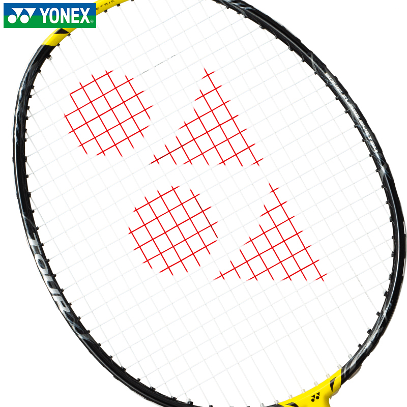 官方正品YONEX/尤尼克斯羽毛球拍单拍全碳素超轻疾光NF1000Z/P/T - 图0