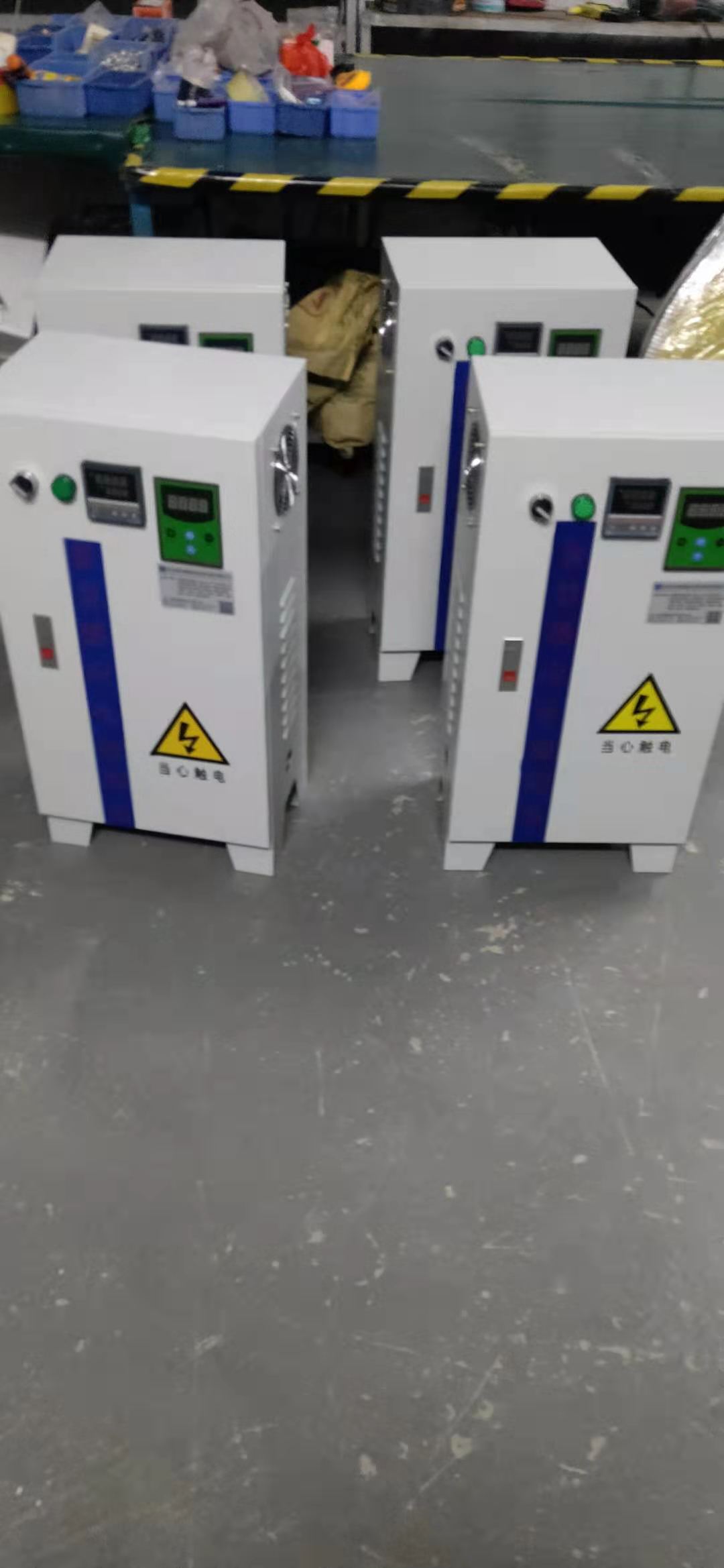 生产厂家15KW20KW扩散泵加热器 吹膜机电磁加热器控制器 - 图0