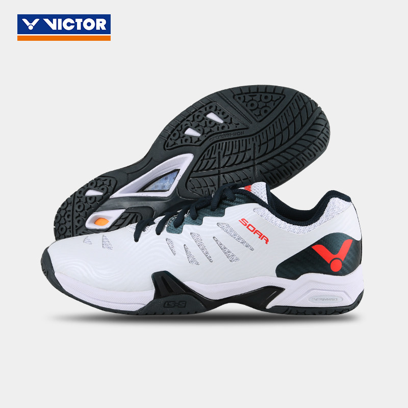 2020年新品victor胜利羽毛球鞋男鞋 victor点石羽毛球鞋