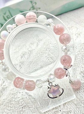 文创精美盒装琉璃手链