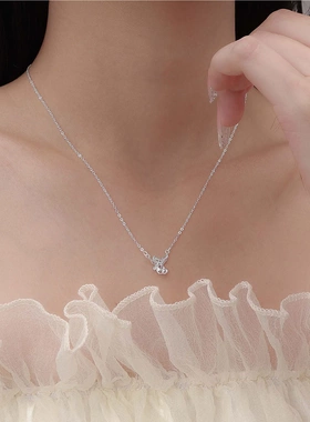 苟否S999足银凤凰吊坠项链