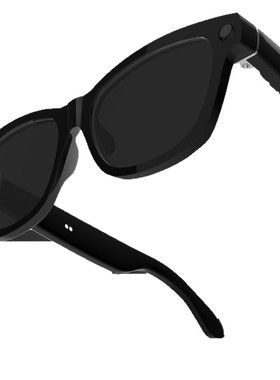 跨境新款V03AI拍摄500W像素拍照降噪AI识别翻译智能眼镜