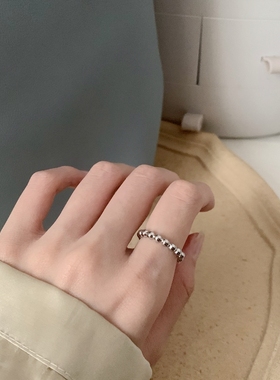 小众时尚百搭高级感金色