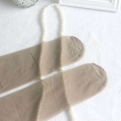SK 超薄3D/5D/0D/10D中腰无痕丝袜 低腰T档隐形8966  8958 837 - 图1