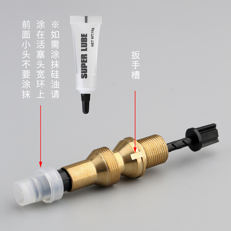 末匠P136钢笔活塞专拆工具笔尖维修改装BOCK&JOWO笔舌总成配件-图0