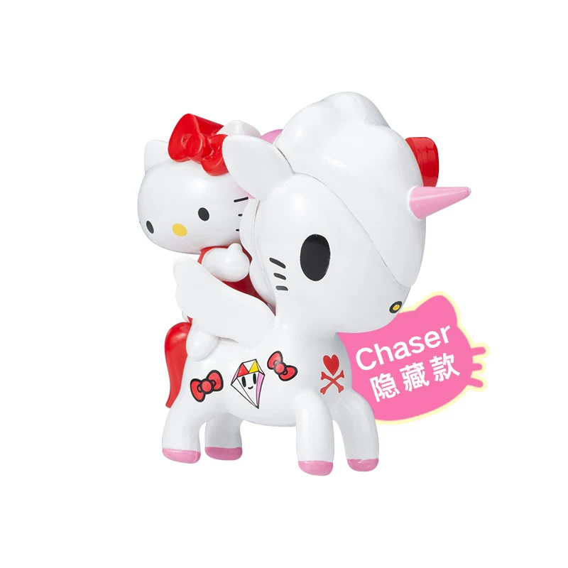 Tokidoki unicorn Katie Gift
