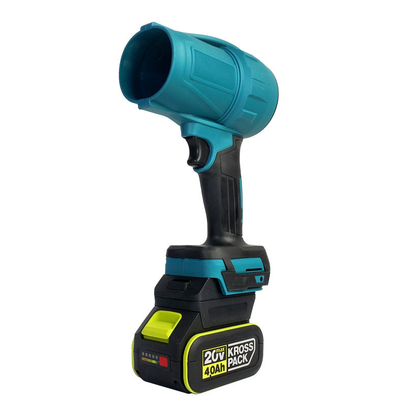 无刷吹风机适用于WORX威克士款锂电池强力吹风机除雪除尘DIY改装,淘宝优惠券,粉丝福利购,淘宝优惠卷