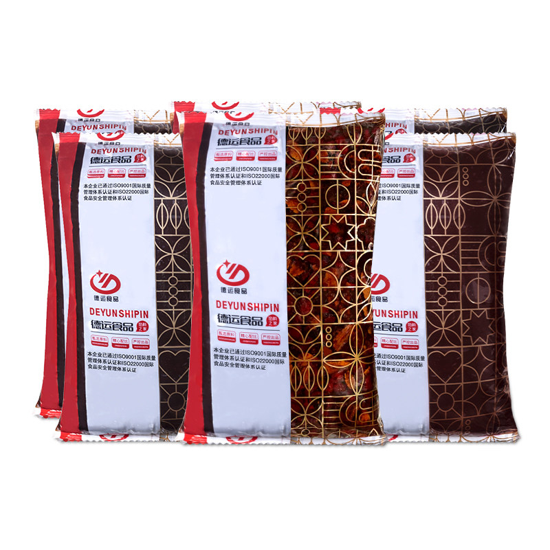 德运核桃枣泥糕点馅料枣泥月饼馅料红枣玫瑰山楂烘焙馅料5kg/包,淘宝优惠券,粉丝福利购,淘宝优惠卷