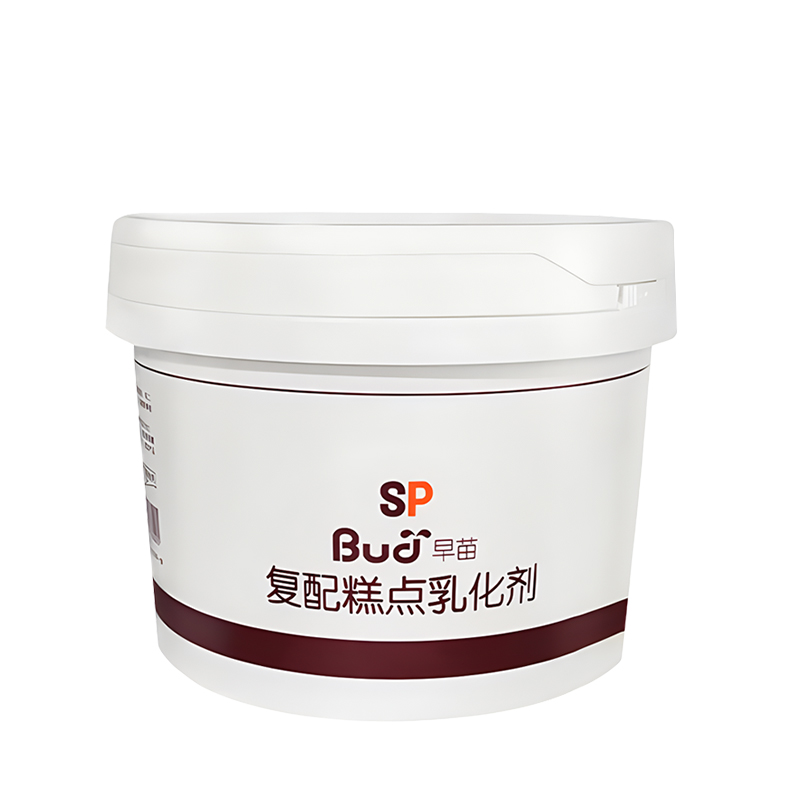 烘焙原料 早苗SP速发蛋糕油 复配蛋糕乳化剂 蛋糕起泡剂5kg原装 - 图3