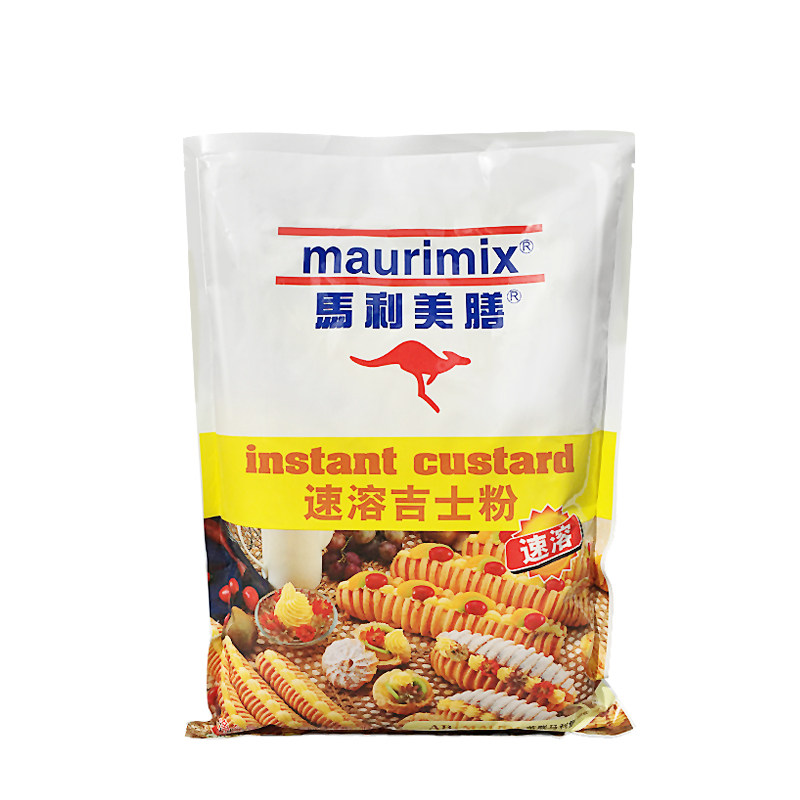 马利美膳速溶吉士粉1kg泡芙蛋挞夹心面包布丁蛋糕烘焙原料,淘宝优惠券,粉丝福利购,淘宝优惠卷