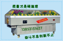 Ice Coffin Refrigerated Coffin Crystal Coffin Frozen Coffin Funeral Equipment Body Refrigerated Cabinet Ice Coffin