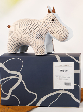 Zuny&Kvadrat艺术家系列布艺摆件