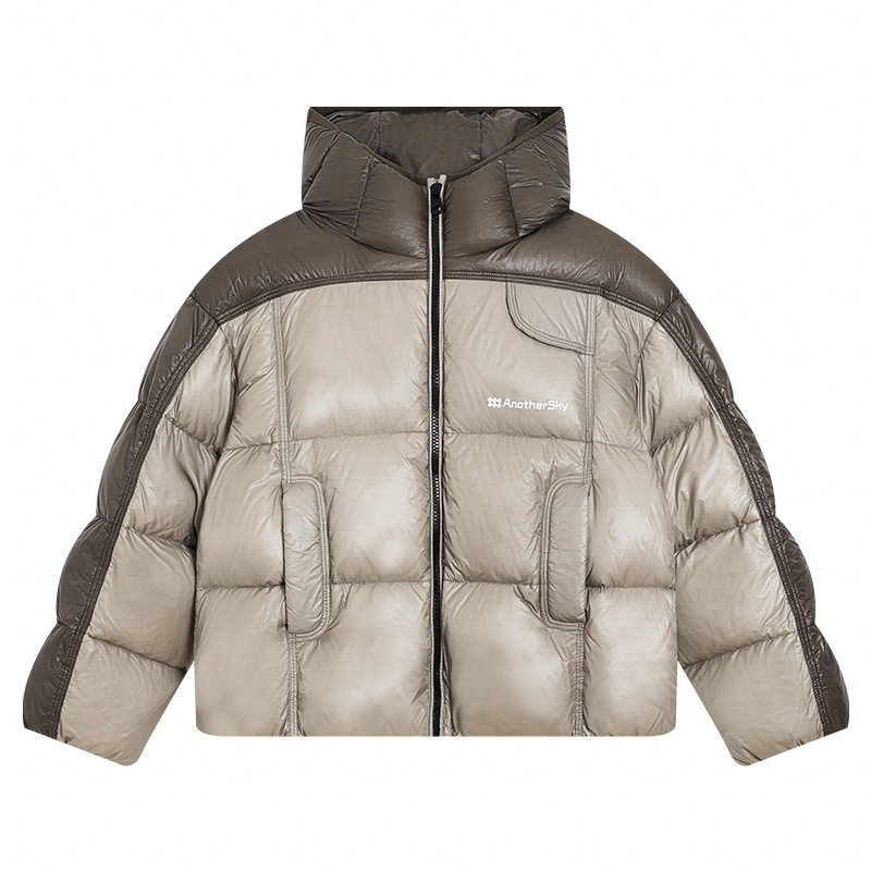 男童羽绒服保暖90白鸭绒女大童外套连帽防寒冬装学生上衣面包服潮,淘宝优惠券,粉丝福利购,淘宝优惠卷