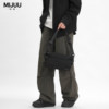 Mixed-shoulder crossbody chest bag sports cycling backpack