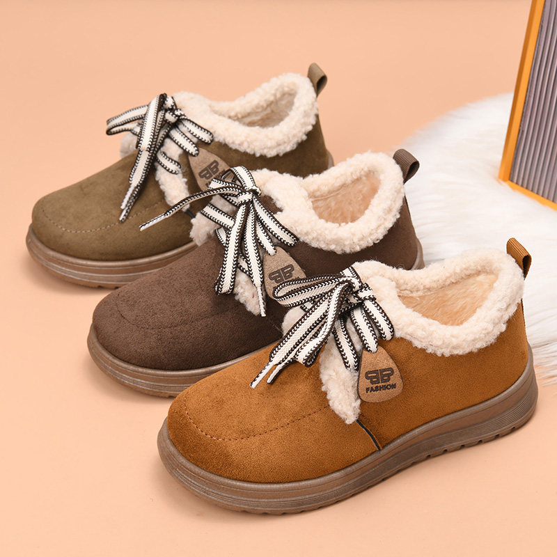 冬季老北京棉鞋女加绒保暖妈妈鞋棉靴加厚防滑女士雪地靴厚底防寒,淘宝优惠券,粉丝福利购,淘宝优惠卷