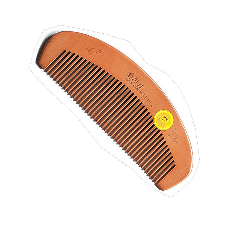 正品南街村桃木梳子 实木防静电 整木打造 公益宝贝 南街村全集合,淘宝优惠券,粉丝福利购,淘宝优惠卷