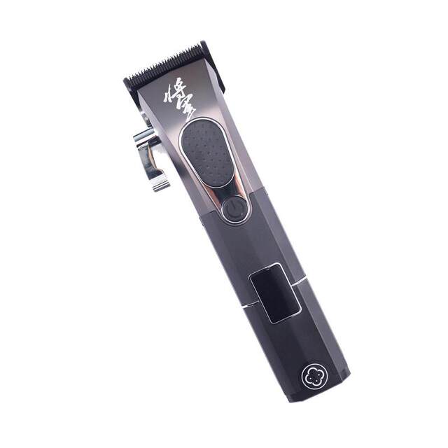 Hair salon oil head gradient carving knife electric clipper